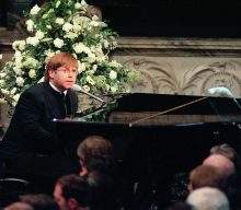 Buckingham Palace did not want Elton John to sing ‘Candle In The Wind’ at Princess Diana’s funeral