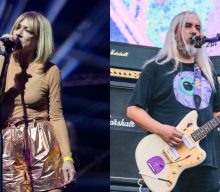 Kim Gordon and J Mascis share two songs ‘Abstract Blues’ and ‘Slow Boy’