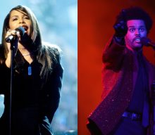 Listen to Aaliyah and The Weeknd’s collaborative new single, ‘Poison’