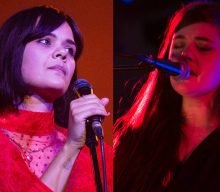 Watch Bat For Lashes and Julianna Barwick cover Björk’s ‘The Anchor Song’ in Christmas livestream