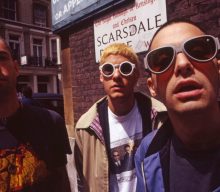 Protestor goes viral for blasting Beastie Boys’ ‘Fight For Your Right (To Party)’ outside Downing Street