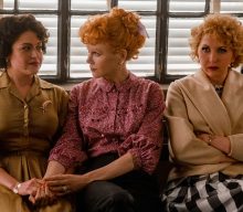 Nicole Kidman discusses Lucille Ball role backlash
