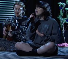 Billie Eilish and Finneas deliver emotional message at ‘Concert for Ukraine’