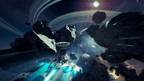 ‘Chorus’ review: a cosmic odyssey with a personal touch