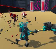 ‘Clone Drone In The Danger Zone’ review: a delightful, violent robo-slasher