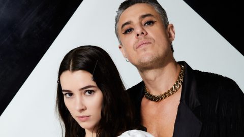 Confidence Man recruit Erol Alkan and Bruise for ‘Holiday’ remixes