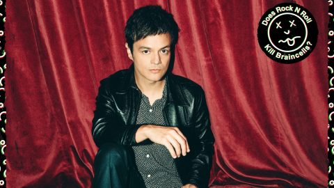 Does Rock ‘N’ Roll Kill Braincells?! – Jamie Cullum