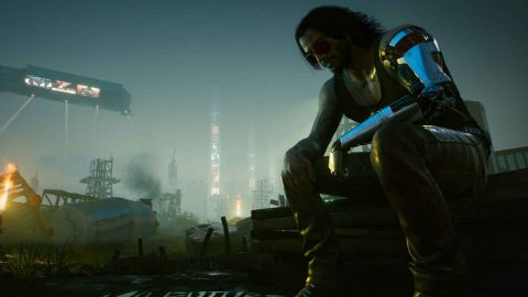 ‘Cyberpunk 2077’ director explains why the game has no police chases