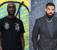 Drake gets tattoo honouring late designer Virgil Abloh