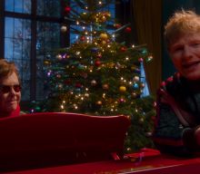 Ed Sheeran and Elton John’s new song ‘Merry Christmas’ is a fun, festive frolic for all the family