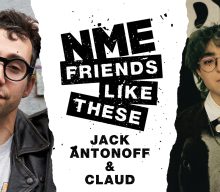 Friends Like These: Jack Antonoff and Claud