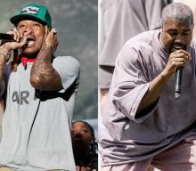 Watch Kanye West make a surprise appearance during Future’s Rolling Loud California set