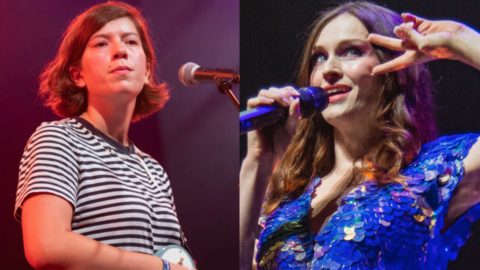 Listen to Girl Ray’s cover of Sophie Ellis-Bextor’s ‘Murder On The Dancefloor’