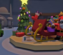 Festive stealther ‘Ho-Ho-Home Invasion’ adds “thiccer Santa” and new levels