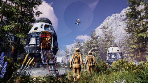 ‘Icarus’ is a survival game determined to be as tedious as possible