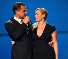 Kate Winslet on reuniting with Leonardo DiCaprio: “I couldn’t stop crying”