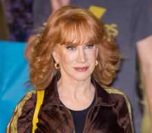 Kathy Griffin reveals she’s now cancer-free following surgery