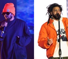 J. Cole says he once encouraged Dr. Dre to sign Kendrick Lamar