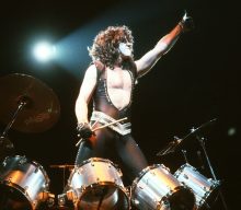 Drum set once owned by late KISS drummer Eric Carr is now up for grabs