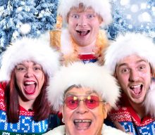 LadBaby announce new Christmas single featuring Elton John and Ed Sheeran
