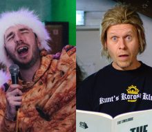 LadBaby hit out at The Kunts in festive chart battle