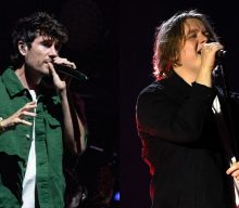 Bastille’s Dan Smith says he’s been working on Lewis Capaldi’s second album