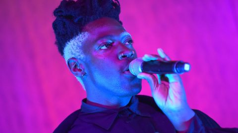 Listen to Moses Sumney’s stripped-back new single, ‘In Bloom (In The Woods)’