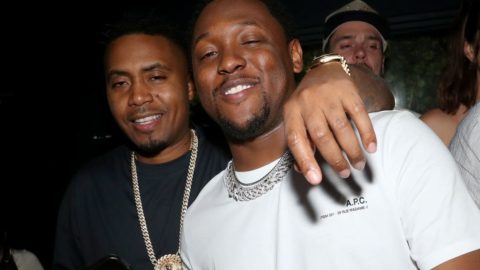 Nas releases new album ‘Magic’ produced by Hit-Boy
