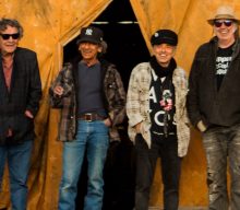Neil Young & Crazy Horse – ‘Barn’ review: rugged and rural beauty, with a sense of hope