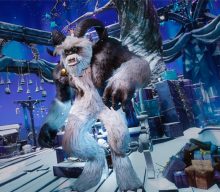 ‘New World’ Winter event gets players to make offerings to a giant Yeti
