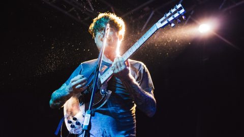 John Dwyer – ‘Gong Splat’ review: prolific Osees frontman gets stuck in middle gear