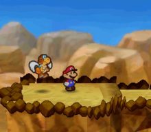 ‘Paper Mario’ comes to Switch Online next week as fans upset by drip feed
