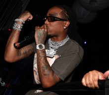 Quavo reportedly being sued by limo driver for alleged assault