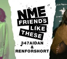 Friends Like These: 347aidan and renforshort