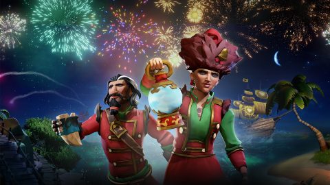 ‘Sea Of Thieves’ Season Five is available now