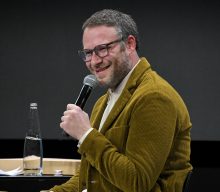 Seth Rogen claims white supremacists are review-bombing ‘Santa Inc.’