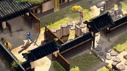 ‘Shadow Tactics: Blades Of The Shogun – Aiko’s Choice’ review: a satisfying slice of murder sudoku