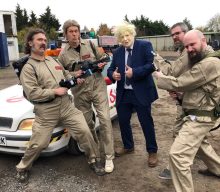 The Kunts return with ‘Boris Johnson Is STILL A Fucking C***t’ and tell us about their Tory-toppling bid for Christmas Number One
