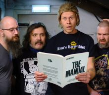 The Kunts’ ‘Boris Johnson Is STILL A Fucking C**t’ lands at Number Five in Christmas Number One midweek charts