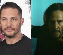 Tom Hardy was an extra during ‘The Matrix Resurrections’ filming