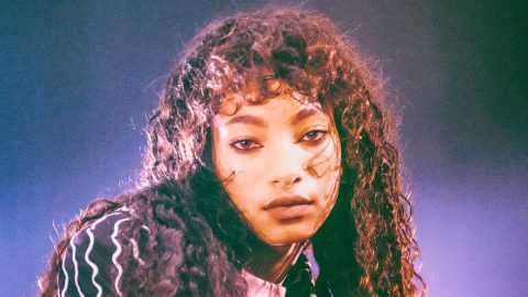 Willow on the racism her mother faced as a rockstar: “At every single show, she won them over”