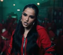 Listen to Becky G’s twist on ‘Bella Ciao’ for Netflix’s ‘Money Heist’