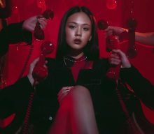 BIBI shows off her deadly charm in new ‘The Weekend’ music video