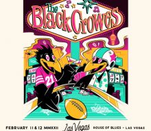 THE BLACK CROWES To Return To Las Vegas Over SUPER BOWL Weekend