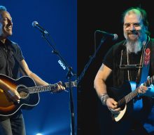 Watch Bruce Springsteen perform with Steve Earle and The Dukes