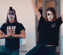 Dave Grohl and Greg Kurstin conclude this year’s Hanukkah Sessions with KISS cover