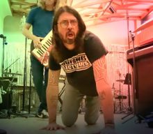 Watch Dave Grohl and Greg Kurstin get some air covering Van Halen’s ‘Jump’