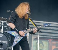 Gibson releases first Megadeth Dave Mustaine signature Flying V model on limited run