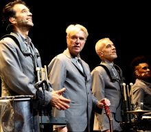 David Byrne’s ‘American Utopia’ resumes with modified show amid Omicron surge in New York
