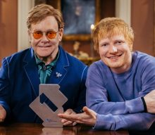 Ed Sheeran and Elton John’s ‘Merry Christmas’ set for second week at Number One